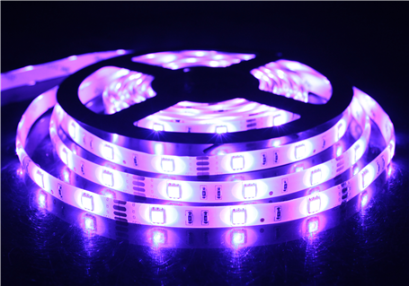 5050RGB灯条规格书