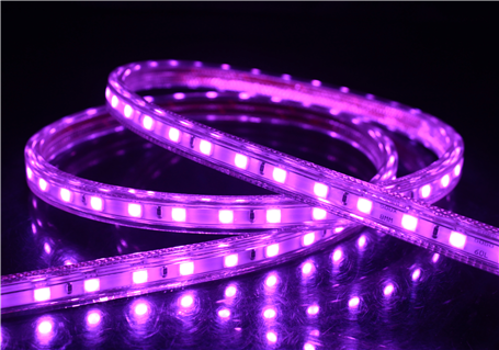 LED高压5050灯条规格书