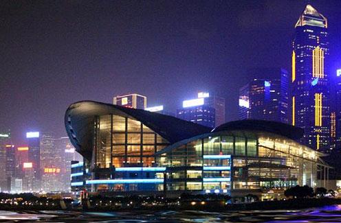 2016-9 香港灯光展